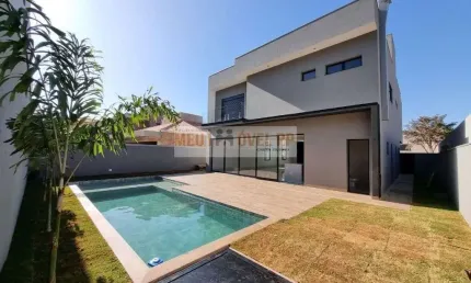 Casa com 3 dormitórios à venda, 340 m² por R$ 2.850.000 - Vila do Golf - Ribeirão Preto/SP