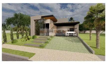 Casa com 4 dormitórios à venda, 195 m² por r$ 1.750.000 - loteamento terras de florença - ribeirão preto/são paulo