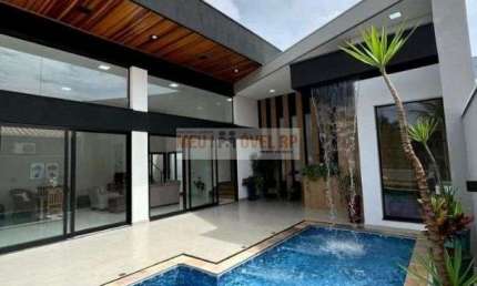Casa com 3 dormitórios à venda, 266 m² por R$ 2.100.000 - Residencial Morada Fronteira - Rifaina/SP
