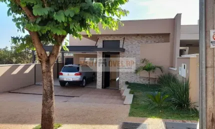 Casa com 3 dormitórios à venda, 152 m² por R$ 950.000 - Distrito de Bonfim Paulista - Ribeirão Preto/SP