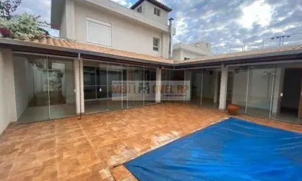 Casa com 5 quartos à venda no Condomínio Guaporé, Ribeirão Preto 