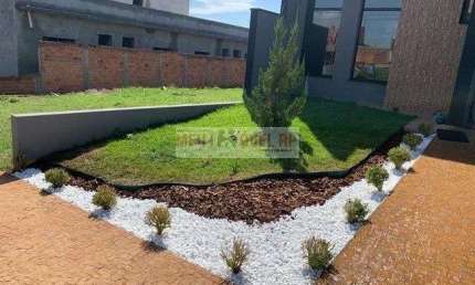Casa com 3 dormitórios à venda, 147 m² por R$ 1.090.000 - Distrito de Bonfim Paulista - Ribeirão Preto/SP