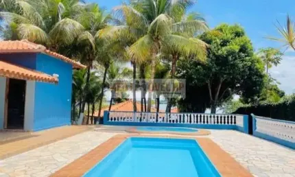Rancho com 2 dormitórios à venda, 400 m² por R$ 1.400.000 - Zona Rural - Miguelópolis/SP