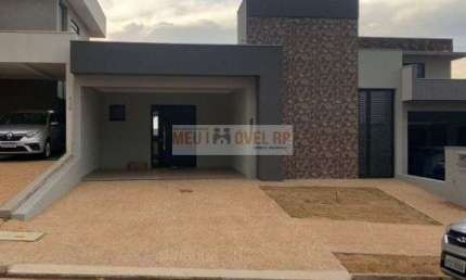 Casa com 3 dormitórios à venda, 175 m² por R$ 1.350.000,00 - Bonfim Paulista - Ribeirão Preto/SP