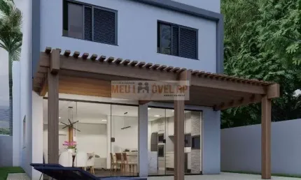 Casa com 3 dormitórios à venda, 200 m² por R$ 1.250.000,00 - Distrito de Bonfim Paulista - Ribeirão Preto/SP