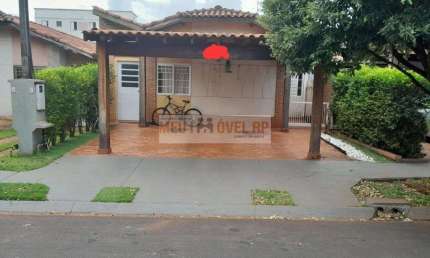 Casa com 3 dormitórios à venda, 133 m² por R$ 565.000,00 - Parque São Sebastião - Ribeirão Preto/SP