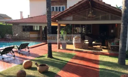 Casa com 4 dormitórios à venda, 698 m² por R$ 3.900.000,00 - Condomínio Garden Villa - Ribeirão Preto/SP