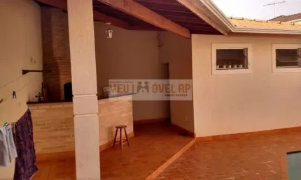 Casa com 3 dormitórios à venda, 200 m² por R$ 890.000,00 - Condomínio Residencial Alto Bonfim I - Ribeirão Preto/SP