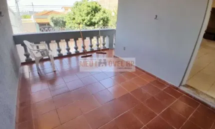 Casa com 3 dormitórios à venda, 129 m² por R$ 380.000,00 - Ipiranga - Ribeirão Preto/SP