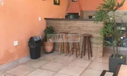 Casa com 2 dormitórios à venda, 79 m² por R$ 299.000,00 - Parque Residencial Cândido Portinari - Ribeirão Preto/SP