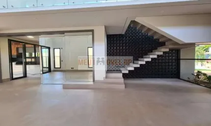 Casa com 4 dormitórios à venda, 400 m² por R$ 3.750.000 - Distrito de Bonfim Paulista - Ribeirão Preto/SP