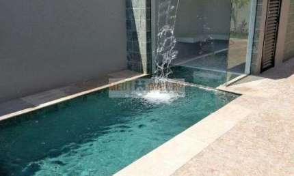 Casa com 4 dormitórios à venda, 192 m² por R$ 1.395.000 - Quinta da Primavera - Ribeirão Preto/SP