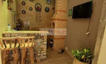 Casa com 2 dormitórios à venda, 80 m² por R$ 330.000,00- Jardim Itaporã - Ribeirão Preto/SP
