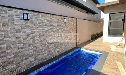 Casa com 3 dormitórios à venda, 170 m² por r$ 1.520.000,00 - quinta da primavera - ribeirão preto/sp
