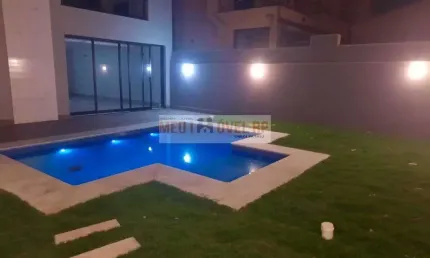 Casa com 4 suítes no San Marco à venda, 233 m² por R$ 1.480.000 - Bonfim Paulista - Ribeirão Preto/SP