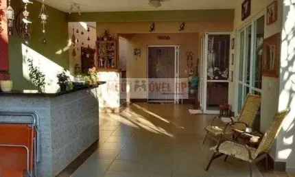 Casa com 3 dormitórios à venda, 200 m² por R$ 902.000,00 - Jardim Botânico - Ribeirão Preto/SP