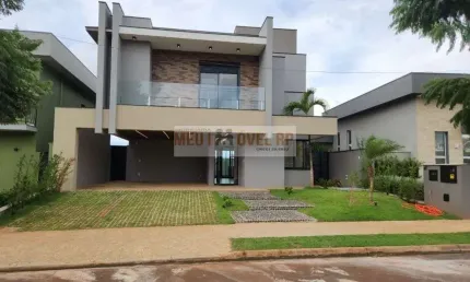 Casa com 4 dormitórios à venda, 330 m² por r$ 2.400.000,00 - loteamento terras de florença - ribeirão preto/sp