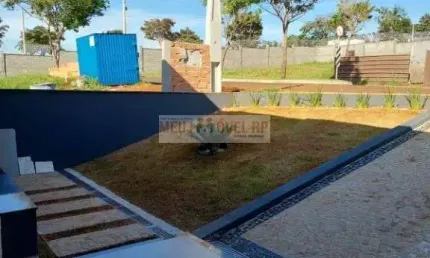 Casa com 3 dormitórios à venda, 144 m² por r$ 790.000,00 - distrito de bonfim paulista - ribeirão preto/sp