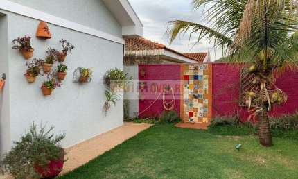 Casa com 3 dormitórios à venda, 130 m² por R$ 850.000,00 - Recreio das Acácias - Ribeirão Preto/SP