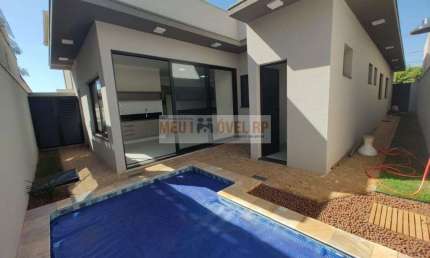 Casa com 3 suítes completa em planejados à venda, 153 m² por R$ 1.040.000 - Vila Romana - Ribeirão Preto/SP