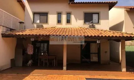 Casa com 3 dormitórios à venda, 152 m² por R$ 750.000,00 - Jardim Botânico - Ribeirão Preto/SP