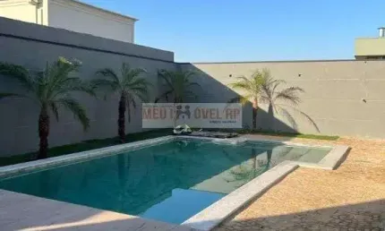 Casa com 3 dormitórios à venda, 246 m² por R$ 2.550.000,00 - Distrito de Bonfim Paulista - Ribeirão Preto/SP