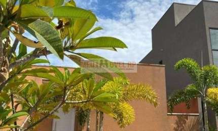Casa com 3 dormitórios à venda, 210 m² por R$ 750.000,00 - Condomínio Buona Vita - Ribeirão Preto/SP