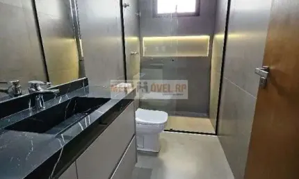 Casa com 4 dormitórios à venda, 197 m² por r$ 1.790.000 - vila do golf - ribeirão preto/sp