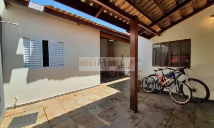 Casa com 4 dormitórios à venda, 130 m² por R$ 690.000,00 - City Ribeirão - Ribeirão Preto/SP