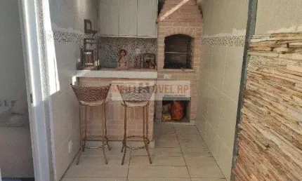 Casa com 3 dormitórios à venda, 100 m² por R$ 360.000,00 - Jardim Itaú - Ribeirão Preto/SP