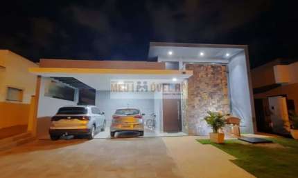 Casa com 3 dormitórios à venda, 165 m² por R$ 1.160.000,00 - Vila do Golf - Ribeirão Preto/SP