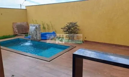Casa com 3 dormitórios à venda, 128 m² por r$ 794.000 - loteamento santa marta - ribeirão preto/sp
