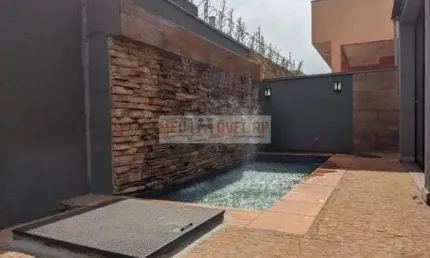 Casa com 3 dormitórios à venda, 220 m² por R$ 1.120.000,00 - Condomínio Buona Vita - Ribeirão Preto/SP