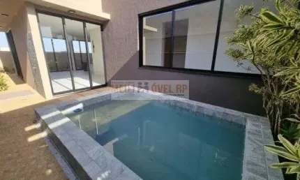Casa com 3 dormitórios à venda, 186 m² por R$ 1.390.000 - Vila do Golf - Ribeirão Preto/SP