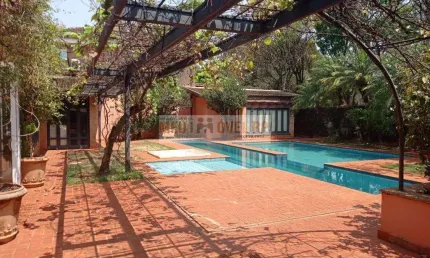 Casa com 5 quartos à venda no Jardim América, Ribeirão Preto 