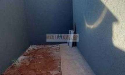 Casa com 3 dormitórios à venda, 75 m² por R$ 315.000 - Parque São Sebastião - Ribeirão Preto/SP