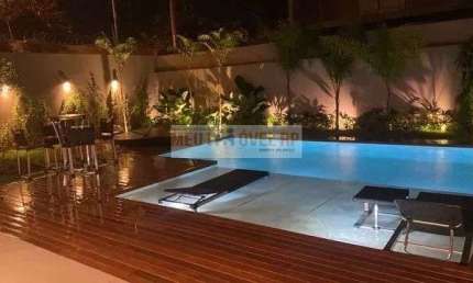 Casa com 4 dormitórios à venda, 350 m² por R$ 3.700.000 - Distrito de Bonfim Paulista - Ribeirão Preto/SP