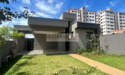 Casa com 3 dormitórios à venda, 168 m² por R$ 1.113.000,00 - Distrito de Bonfim Paulista - Ribeirão Preto/SP
