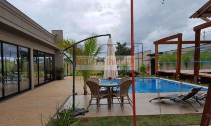 Casa com 4 dormitórios à venda, 450 m² por R$ 2.150.000,00 - Condomínio Recanto Rio Pardo - Jardinópolis/SP