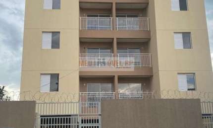 Apartamento à venda no bairro Campos Elíseos - Ribeirão Preto/SP