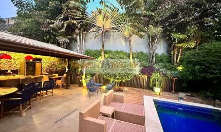 Casa com 4 dormitórios à venda, 321 m² por R$ 1.500.000,00 - Residencial Flórida - Ribeirão Preto/SP