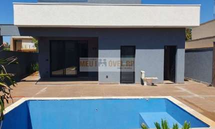 Casa com 3 dormitórios à venda, 173 m² por R$ 1.320.000 - Bonfim Paulista - Ribeirão Preto/São Paulo