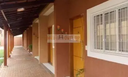 Casa com 2 dormitórios à venda, 95 m² por R$ 300.000,02 - Jardim Anhangüera - Ribeirão Preto/SP