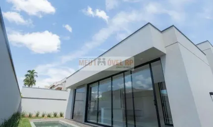 Casa com 3 dormitórios à venda, 278 m² por R$ 2.150.000,00 - Vila do Golf - Ribeirão Preto/SP