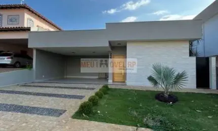Casa com 3 dormitórios à venda, 200 m² por R$ 1.295.000,00 - Vila do Golf - Ribeirão Preto/SP