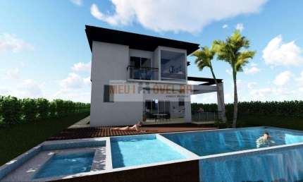 Casa com 4 dormitórios à venda, 398 m² por R$ 2.600.000,00 - Alphaville III - Ribeirão Preto/SP
