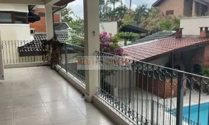 Casa com 5 dormitórios, 400 m² - venda por R$ 2.395.000 ou aluguel por R$ 19.200/mês - Loteamento Terras de Cravinhos - Cravinhos/SP