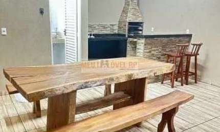 Casa com 2 dormitórios à venda, 65 m² por R$ 320.000,00 - Planalto Verde - Ribeirão Preto/SP