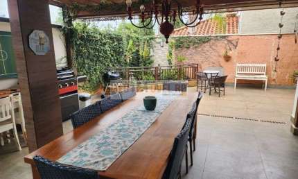 Casa com 4 dormitórios à venda, 160 m² por R$ 790.000,00 - Recreio das Acácias - Ribeirão Preto/SP