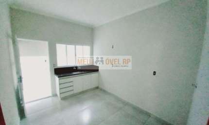 Casa com 3 dormitórios à venda, 136 m² por R$ 395.000,00 - Vila Monte Alegre - Ribeirão Preto/SP